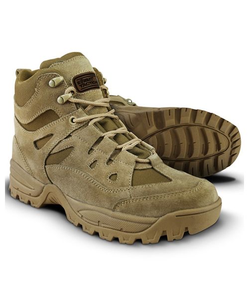 Черевики тактичні KOMBAT UK Ranger Patrol Boot kb-rpb-coy-11 фото