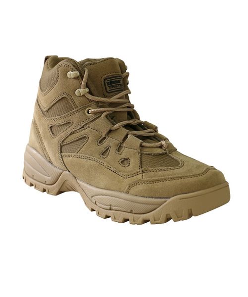 Черевики тактичні KOMBAT UK Ranger Patrol Boot kb-rpb-coy-11 фото