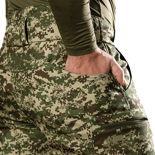 Штани тактичні теплі Camotec SoftShell Vent 2.0 НГУ 8475 фото