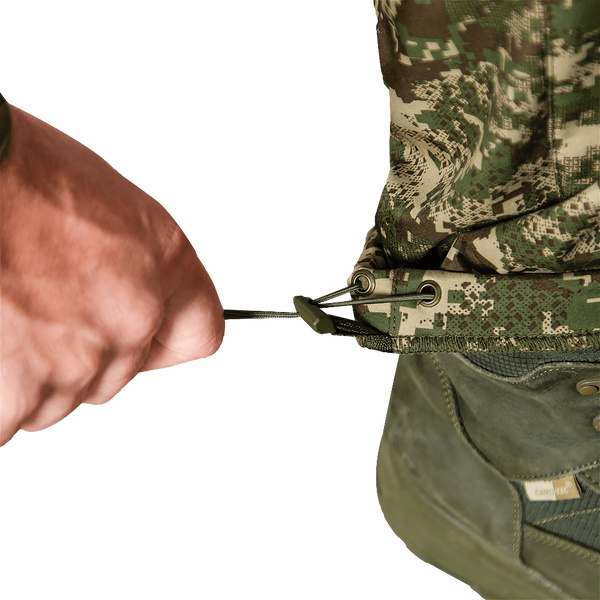 Штани тактичні теплі Camotec SoftShell Vent 2.0 НГУ 8475 фото