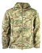 Куртка тактична демісезонна з капюшоном KOMBAT UK Patriot Soft Shell Jacket kb-pssj-btp фото 2