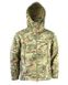 Куртка тактична демісезонна з капюшоном KOMBAT UK Patriot Soft Shell Jacket kb-pssj-btp фото 4