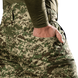 Штани тактичні теплі Camotec SoftShell Vent 2.0 НГУ 8475 фото 7