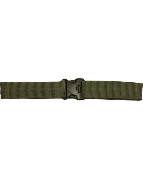 Ремінь армійський KOMBAT UK SWAT Tactical Belt kb-stb-olgr фото