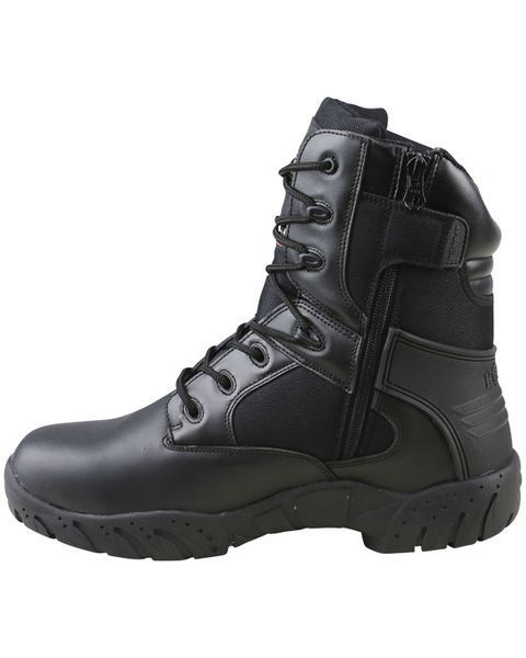 Черевики демісезонні KOMBAT UK Tactical Pro Boot 50/50 kb-tpb50-blk фото