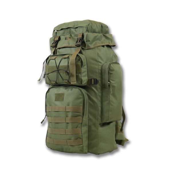 Рюкзак тактичний 70л Kiborg Pro 3049 фото