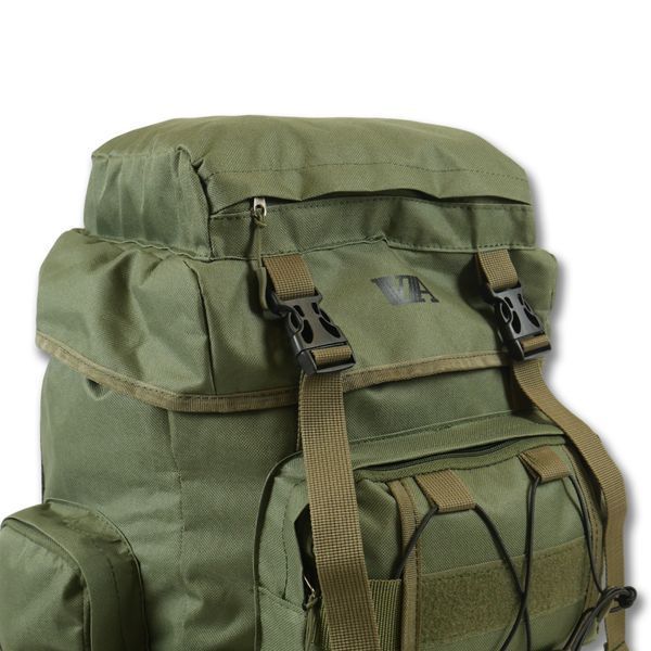 Рюкзак тактичний 70л Kiborg Pro 3049 фото