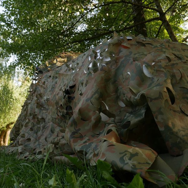 Маскувальна сітка Мультикам степовий 20225-СМ фото