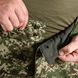 Штани тактичні теплі Camotec SoftShell Vent 2.0 НГУ 8475 фото 10