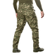 Штани тактичні теплі Camotec SoftShell Vent 2.0 НГУ 8475 фото 2