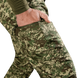 Штани тактичні теплі Camotec SoftShell Vent 2.0 НГУ 8475 фото 3