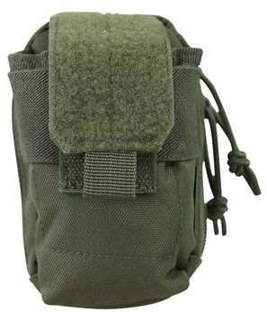 Підсумок утилітарний маленький KOMBAT UK Micro Molle Utility Pouch kb-micmup фото