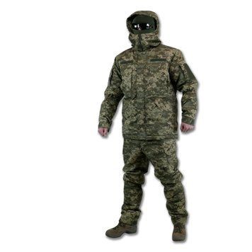Зимовий костюм Water Repellent MILITEX Gen 6 (бушлат+штани) 1294 фото