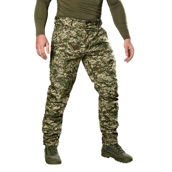 Штани тактичні теплі Camotec SoftShell Vent 2.0 НГУ 8475 фото