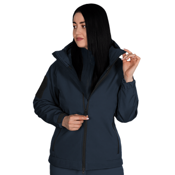 Куртка жіноча демісезонна Camotec Stalker SoftShell 7443 фото