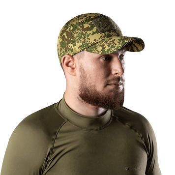 Бейсболка тактична Camotec Tactic Rip-stop Teflon НГУ 8073 фото