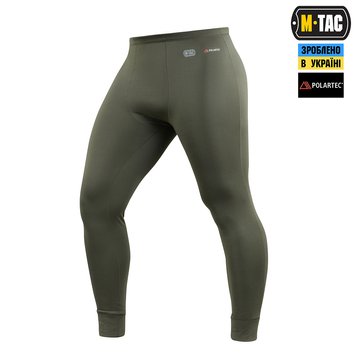 Термоштани M-Tac Polartec Winter Baselayer PRO Army 70026062 фото