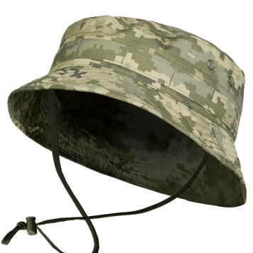 Панама тактична вологостійка з короткими полями Camotec Boonie 2.0 6682 фото
