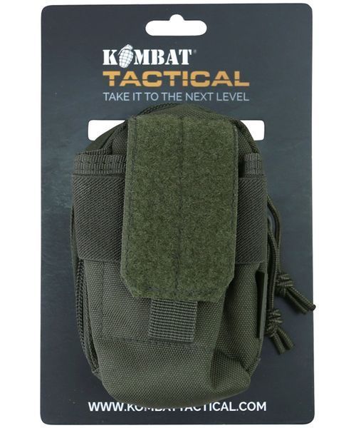 Підсумок утилітарний маленький KOMBAT UK Micro Molle Utility Pouch kb-micmup фото