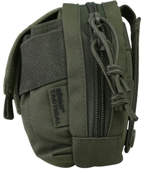 Підсумок утилітарний маленький KOMBAT UK Micro Molle Utility Pouch kb-micmup фото