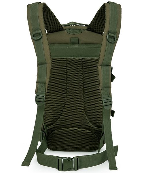 Рюкзак тактичний 28л KOMBAT UK Hex-Stop Small Molle Assault Pack kb-hssmap фото