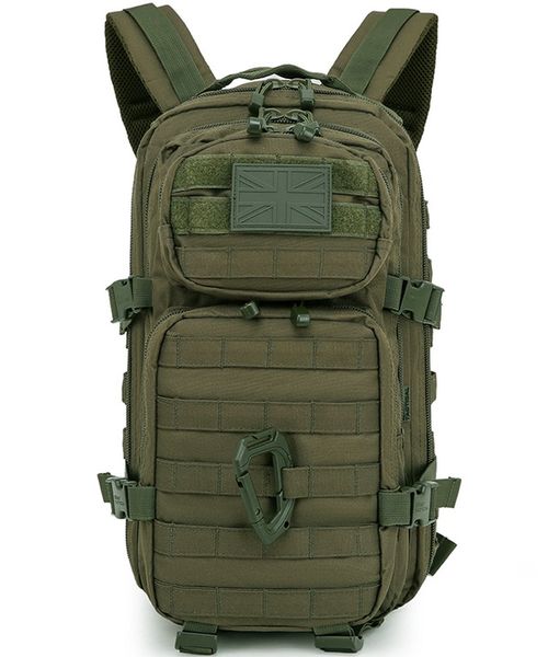 Рюкзак тактичний 28л KOMBAT UK Hex-Stop Small Molle Assault Pack kb-hssmap фото