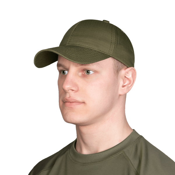 Бейсболка тактична легка Camotec UTC Rip-Stop 5840 фото