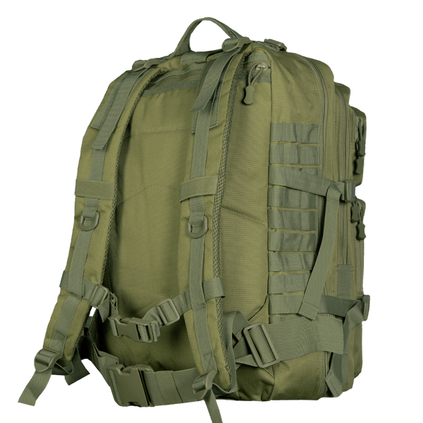 Рюкзак тактичний 40л Camotec Foray + чохол 8590 фото