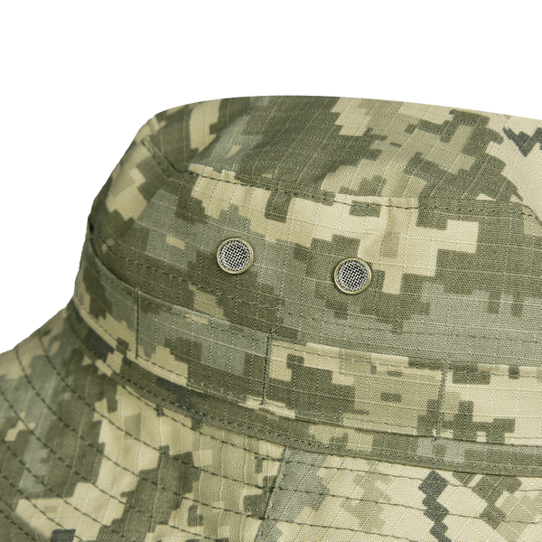 Панама тактична вологостійка з короткими полями Camotec Boonie 2.0 6682 фото