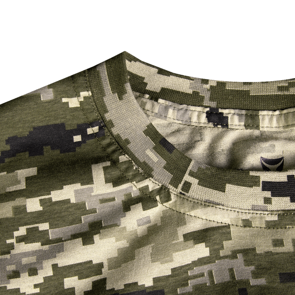 Лонгслів тактичний бавовна Camotec Basic 2.0 Cotton 6676 фото