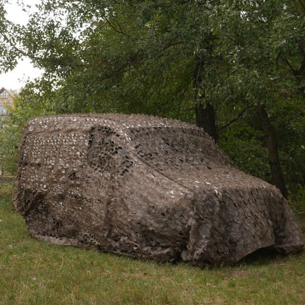 Маскувальна сітка 20225-КЗ фото