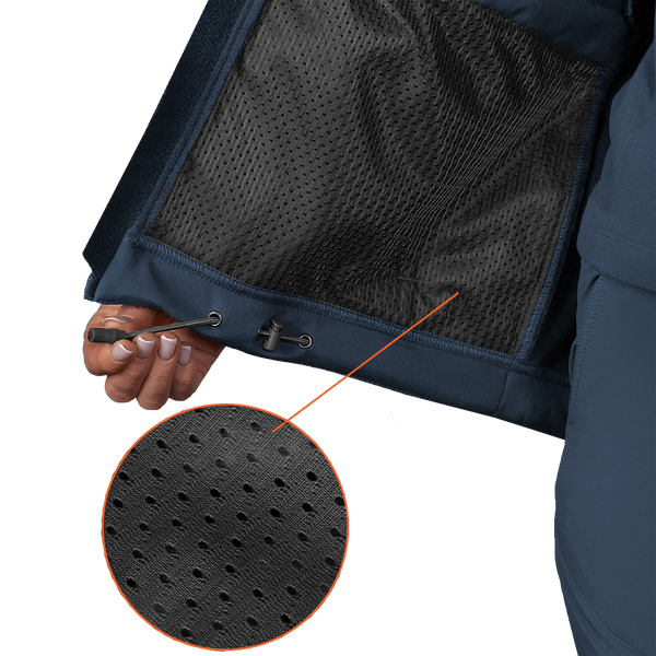 Куртка жіноча демісезонна Camotec Stalker SoftShell 7443 фото