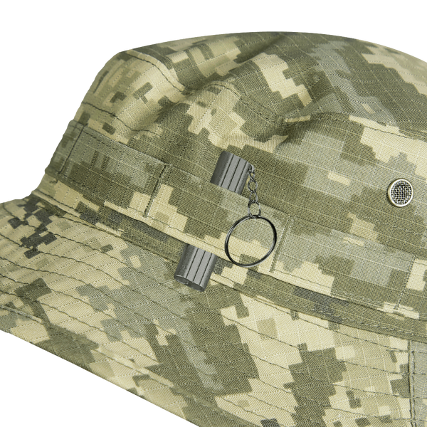 Панама тактична вологостійка з короткими полями Camotec Boonie 2.0 6682 фото