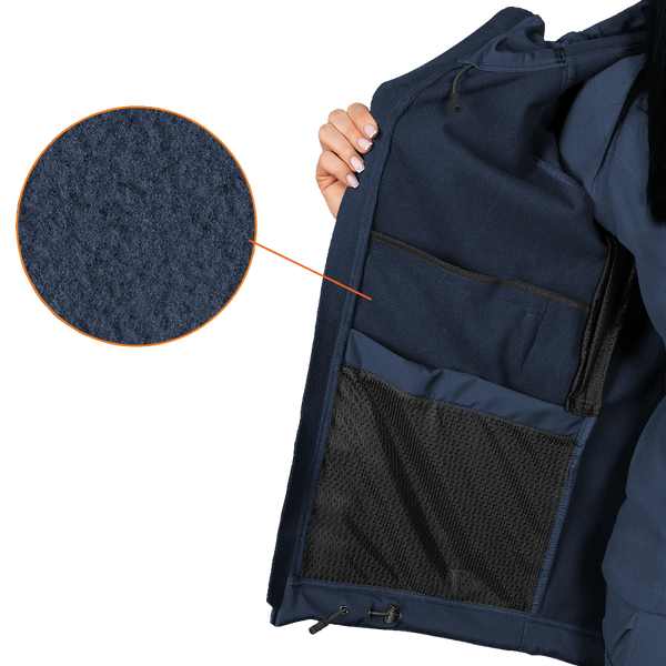 Куртка жіноча демісезонна Camotec Stalker SoftShell 7443 фото