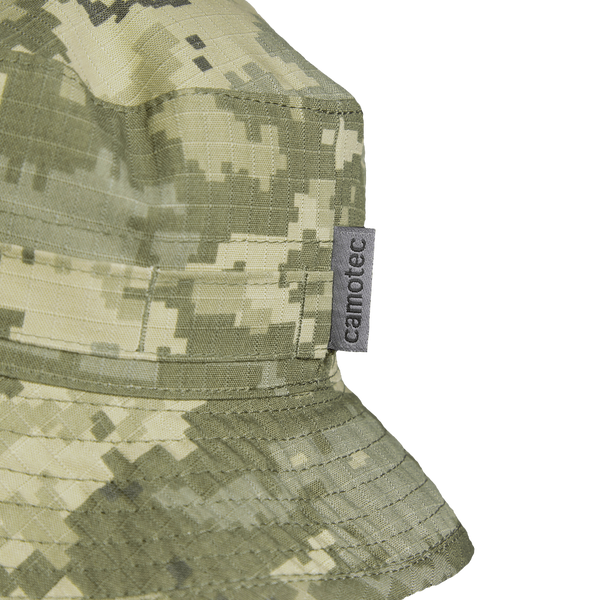 Панама тактична вологостійка з короткими полями Camotec Boonie 2.0 6682 фото