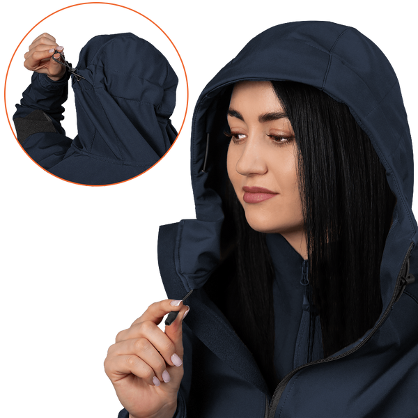 Куртка жіноча демісезонна Camotec Stalker SoftShell 7443 фото