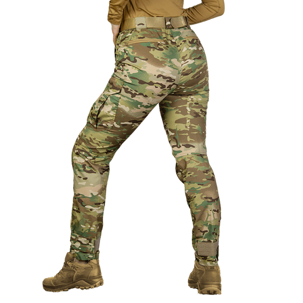 Штани жіночі тактичні Camotec Pani Patrol Pro 7950 фото