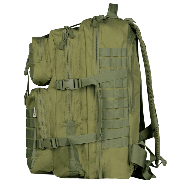 Рюкзак тактичний 40л Camotec Foray + чохол 8590 фото