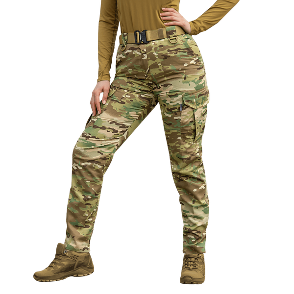Штани жіночі тактичні Camotec Pani Patrol Pro 7950 фото