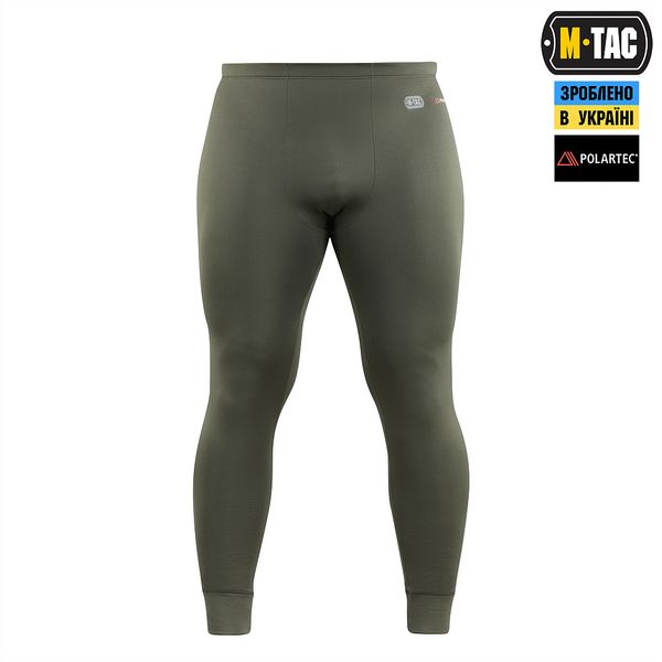 Термоштани M-Tac Polartec Winter Baselayer PRO Army 70026062 фото