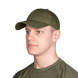 Бейсболка тактична легка Camotec UTC Rip-Stop 5840 фото 2
