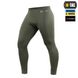 Термоштани M-Tac Polartec Winter Baselayer PRO Army 70026062 фото 1