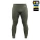 Термоштани M-Tac Polartec Winter Baselayer PRO Army 70026062 фото 2