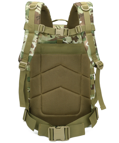 Рюкзак тактичний на 40л KOMBAT UK Trooper Assault Pack kb-trap фото