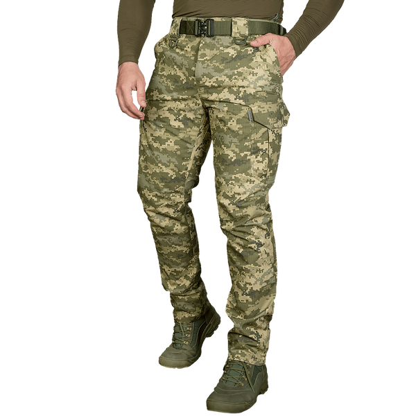 Штани тактичні Camotec Patrol Pro 7049 фото