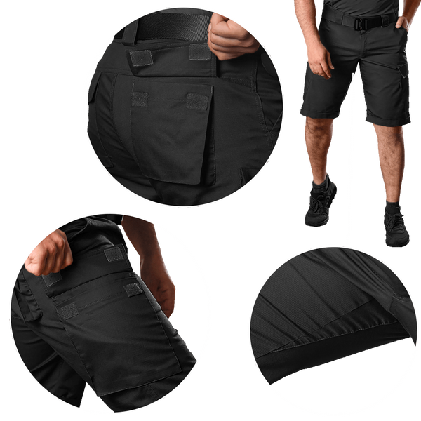 Шорти тактичні Camotec Ranger Twill 8130 фото