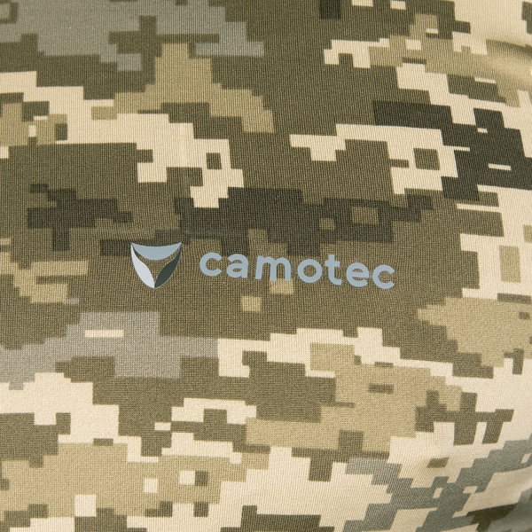 Лонгслів тактичний Camotec CM Thorax Pro CoolPass 7028 фото