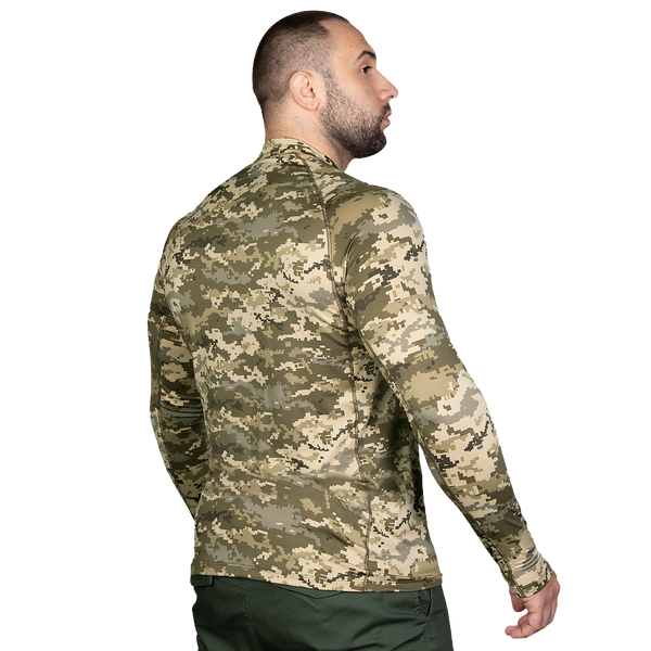 Лонгслів тактичний Camotec CM Thorax Pro CoolPass 7028 фото