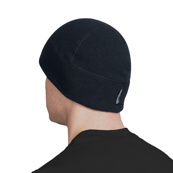 Шапка поліцейська флісова з липучкою Camotec Beanie 2.0 Police 7438 фото