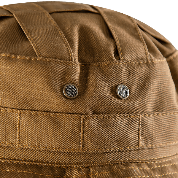 Панама тактична з короткими полями Camotec Combat Twill 8712 фото
